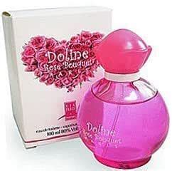 Doline Rose Bouquet Perfume By Via Paris EDP .